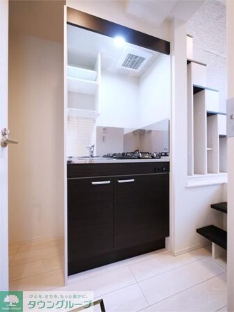 メゾン・ド・ハルの物件内観写真